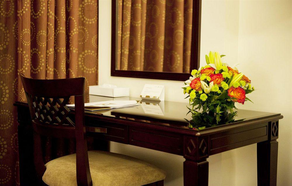 Musherib Hotel Doha Kültér fotó