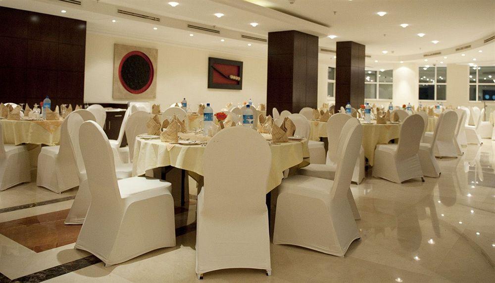 Musherib Hotel Doha Kültér fotó