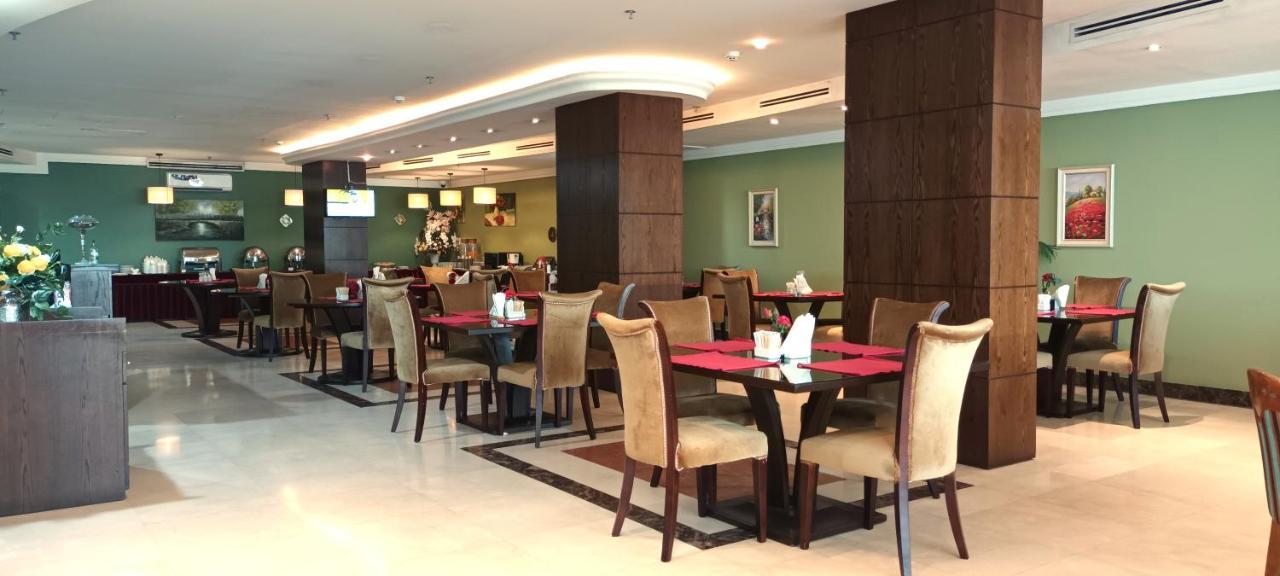 Musherib Hotel Doha Kültér fotó