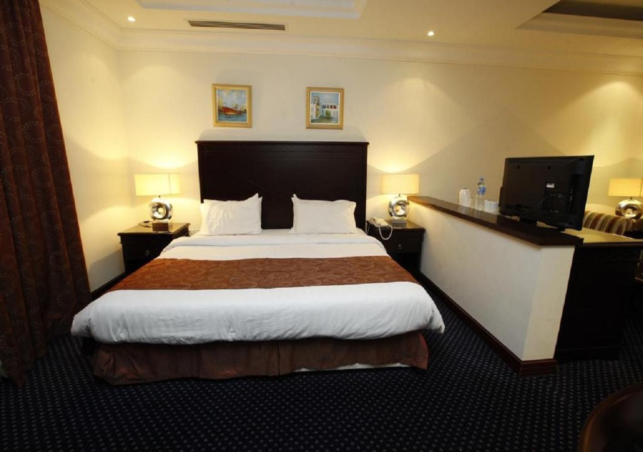 Musherib Hotel Doha Kültér fotó