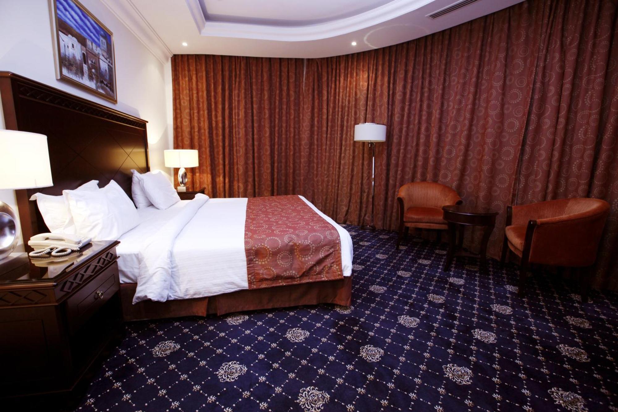Musherib Hotel Doha Szoba fotó