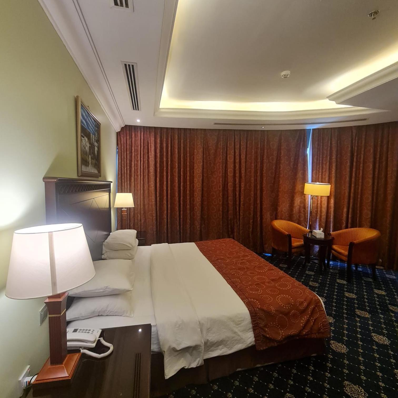 Musherib Hotel Doha Kültér fotó