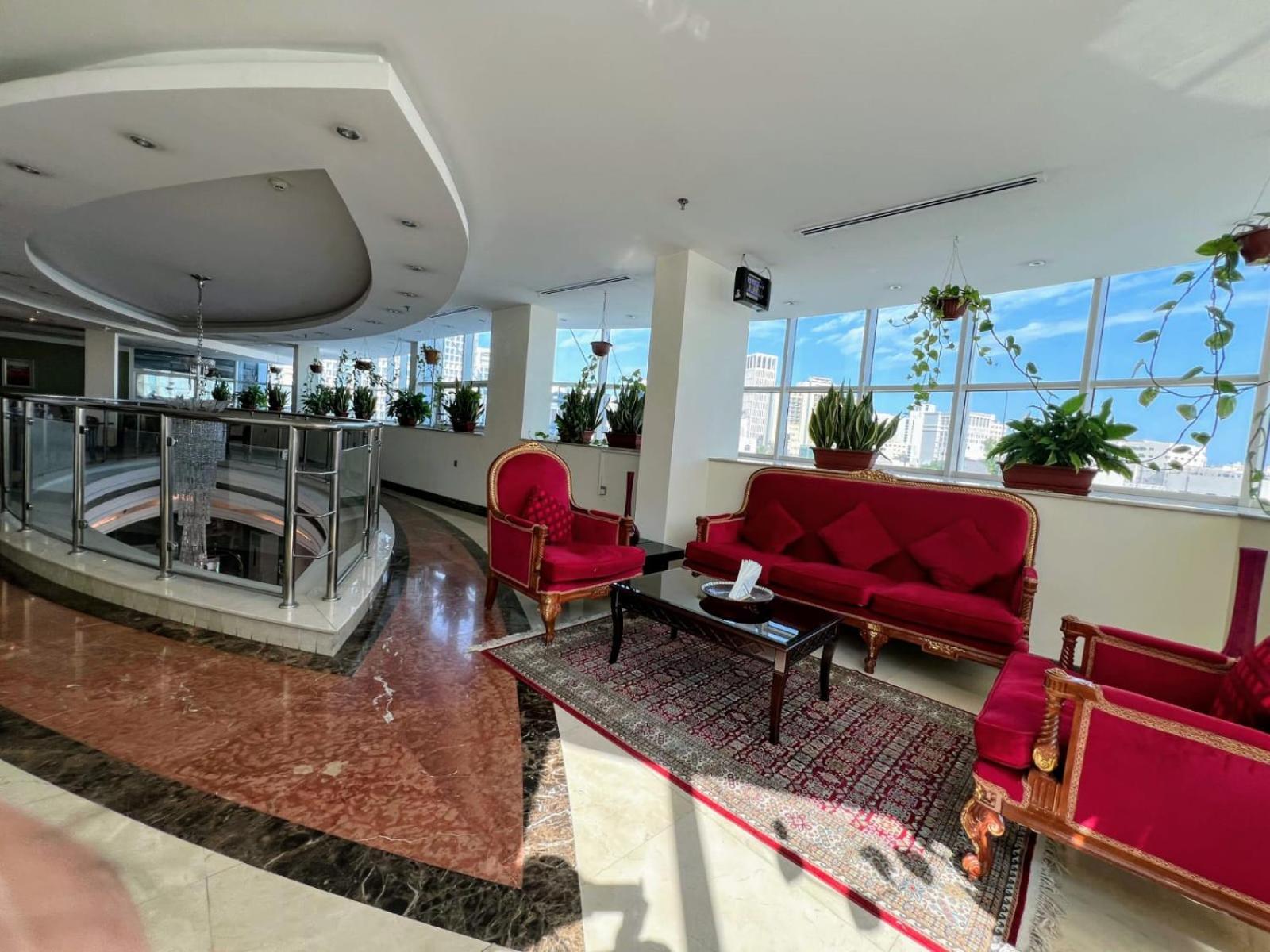 Musherib Hotel Doha Kültér fotó