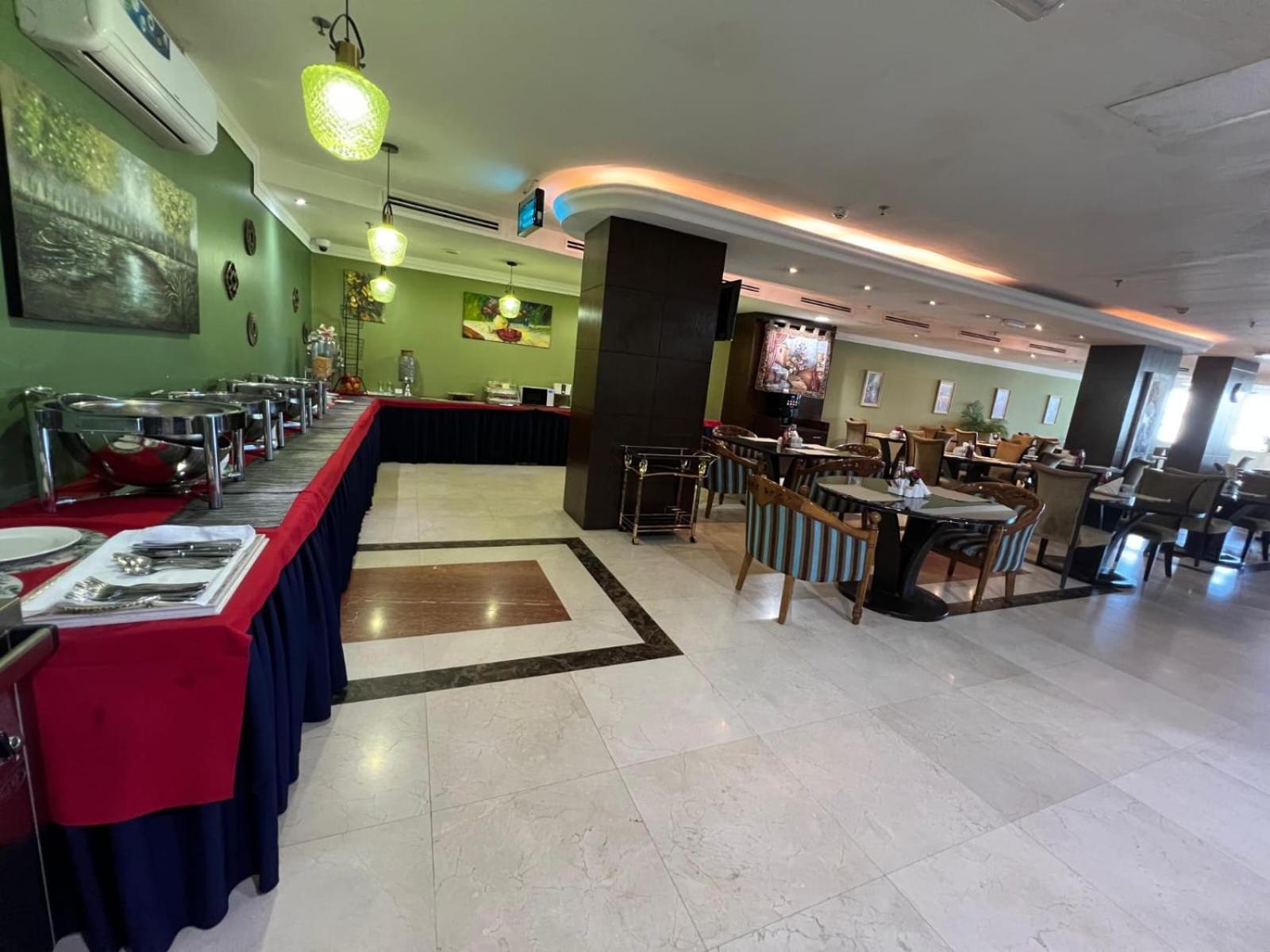 Musherib Hotel Doha Kültér fotó