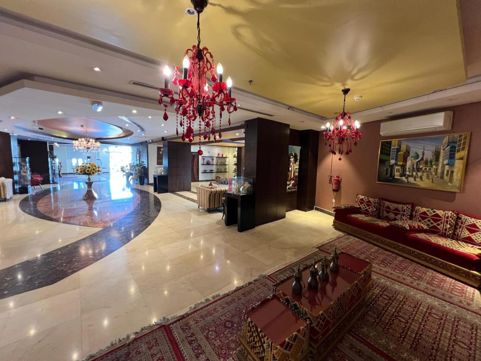 Musherib Hotel Doha Kültér fotó