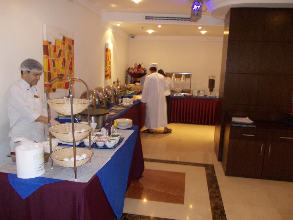 Musherib Hotel Doha Kültér fotó