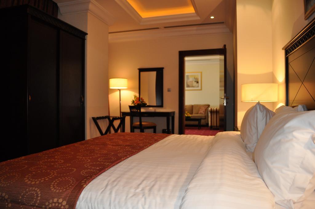 Musherib Hotel Doha Kültér fotó