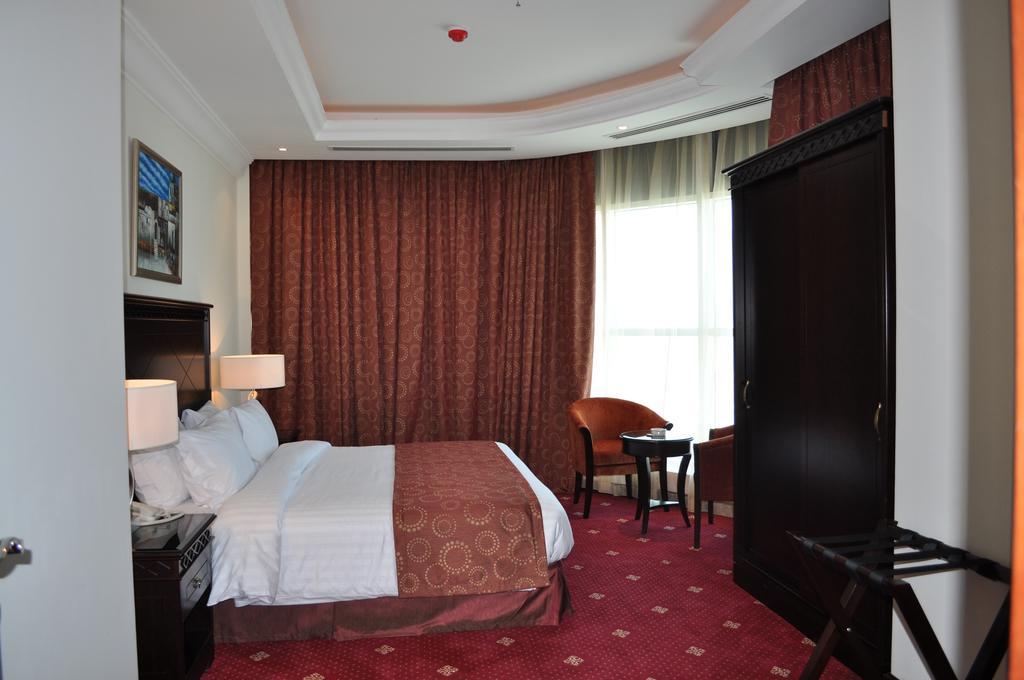 Musherib Hotel Doha Kültér fotó