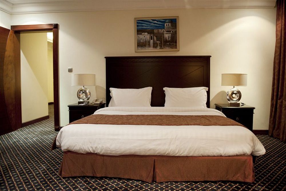 Musherib Hotel Doha Kültér fotó