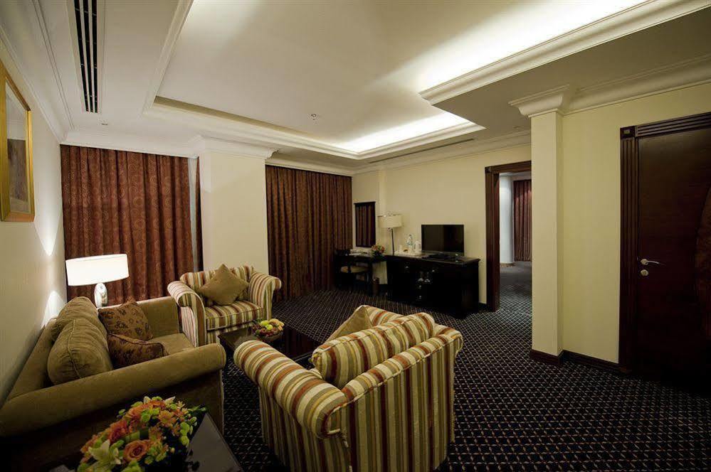 Musherib Hotel Doha Kültér fotó