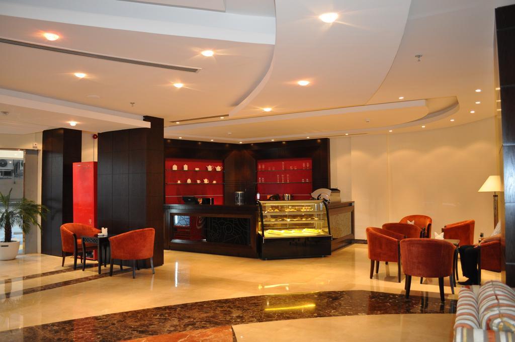 Musherib Hotel Doha Kültér fotó