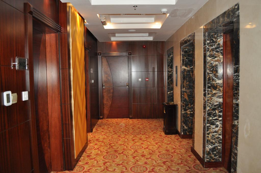 Musherib Hotel Doha Kültér fotó