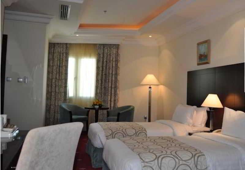 Musherib Hotel Doha Kültér fotó