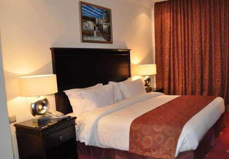 Musherib Hotel Doha Kültér fotó