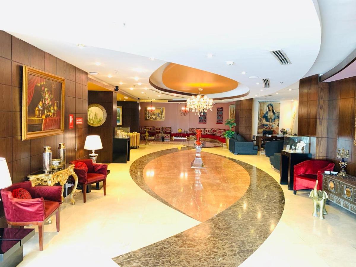 Musherib Hotel Doha Kültér fotó