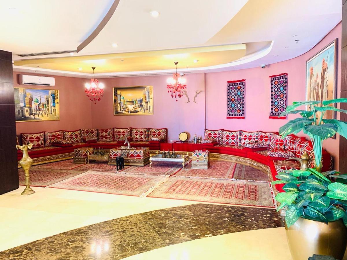 Musherib Hotel Doha Kültér fotó